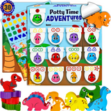 Potty Time ADVENTures - Dinosaurs