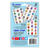 Lil ADVENTS Temporary Tattoos