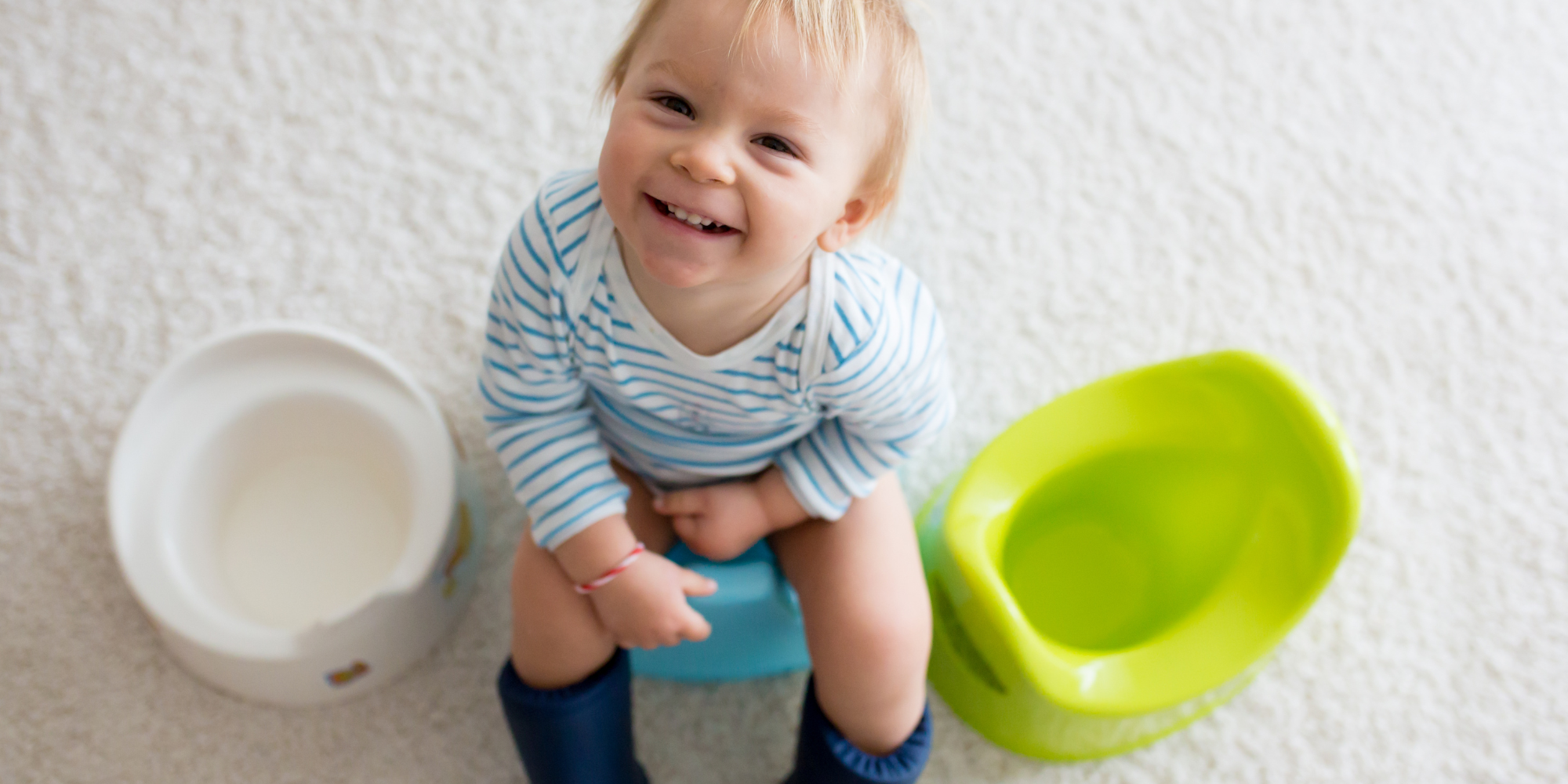 Preparing for Potty Training: Tips to Start Your Journey