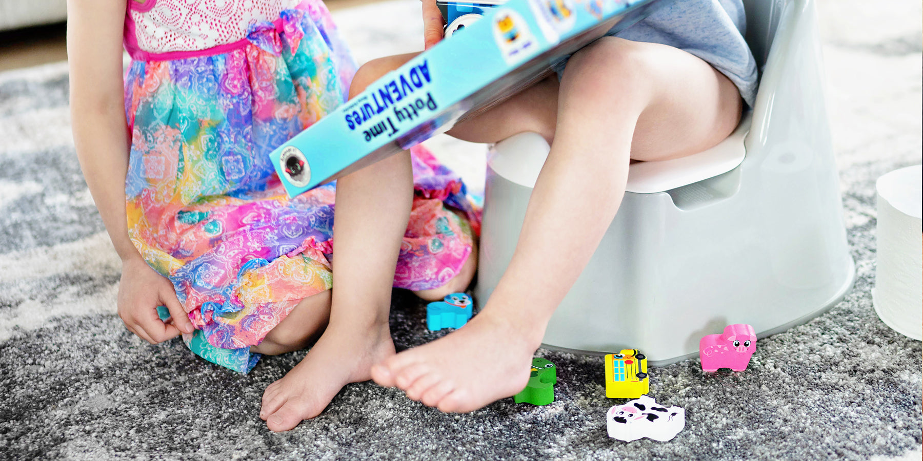 Potty Training & Behavior Milestones