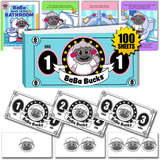 Lil ADVENTS BaBa Bucks