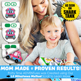 Potty Time ADVENTures - Busy Vehicles
