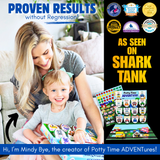Potty Time ADVENTures - Busy Vehicles