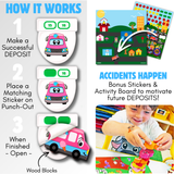 Potty Time ADVENTures - Busy Vehicles