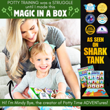 Potty Time ADVENTures - Dinosaurs