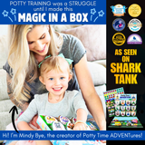 Potty Time ADVENTures - Busy Vehicles