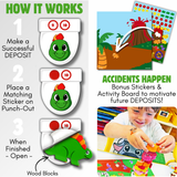 Potty Time ADVENTures - Dinosaurs