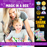 Potty Time ADVENTures - Unicorn Friends