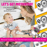 Lil ADVENTS BaBa Bucks