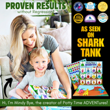 Potty Time ADVENTures - Dinosaurs