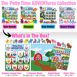 Potty Time ADVENTures - Farm Animals