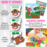 Potty Time ADVENTures - Farm Animals