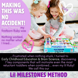 Potty Time ADVENTures - Unicorn Friends