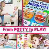 Potty Time ADVENTures - My Little Pony