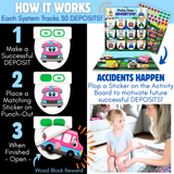 Potty Time ADVENTures - Busy Vehicles