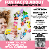 Potty Time ADVENTures - Farm Animals