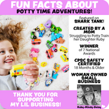 Potty Time ADVENTures - My Little Pony