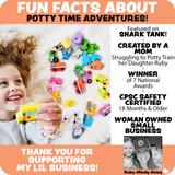 Potty Time ADVENTures - Peppa Pig