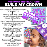 Mini Milestones Behavior Reward Chore Chart - Unicorn Friends