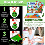 Potty Time ADVENTures - Dinosaurs