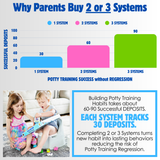 Potty Time ADVENTures - Busy Vehicles