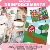 Potty Time ADVENTures - Farm Animals
