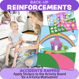 Potty Time ADVENTures - Unicorn Friends