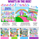 Potty Time ADVENTures - Unicorn Friends