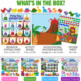 Potty Time ADVENTures - Dinosaurs