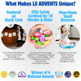 Potty Time ADVENTures - Busy Vehicles