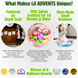 Potty Time ADVENTures - Dinosaurs