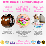 Potty Time ADVENTures - Farm Animals