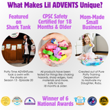 Potty Time ADVENTures - Unicorn Friends