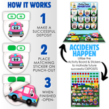 Potty Time ADVENTures - Busy Vehicles