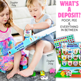 Potty Time ADVENTures - Farm Animals