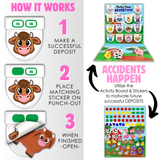 Potty Time ADVENTures - Farm Animals