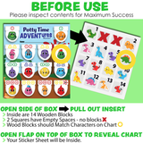 Potty Time ADVENTures - Dinosaurs