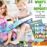 Potty Time ADVENTures - Dinosaurs