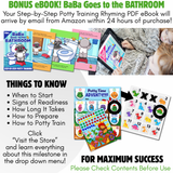 Potty Time ADVENTures - Dinosaurs