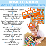 Mini Milestones Behavior Reward Chore Chart - Busy Vehicles