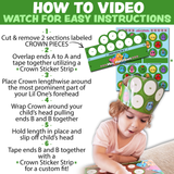 Mini Milestones Behavior Reward Chore Chart - Dinosaurs