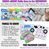 Potty Time ADVENTures - Unicorn Friends
