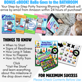 Potty Time ADVENTures - Busy Vehicles