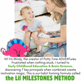 Potty Time ADVENTures - Dinosaurs