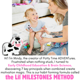 Potty Time ADVENTures - Farm Animals