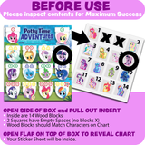 Potty Time ADVENTures - My Little Pony