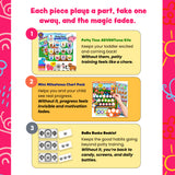 Potty Training Adventure Pack