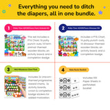 Potty Training Adventure Pack