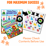 Potty Time ADVENTures - Dinosaurs