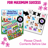 Potty Time ADVENTures - Farm Animals